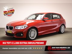 BMW 1-serie - 118i M-Sport Corporate Lease Executive | NAVI PROF | CRUISE | CLIMA