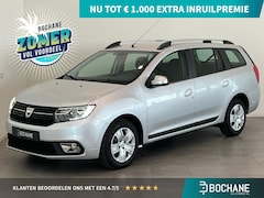Dacia Logan MCV - 0.9 TCe 90 Ambiance | Airco | Radio-USB | Bluetooth | Bestuurdersstoel in hoogte verstelba