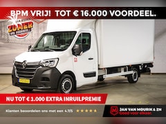 Renault Master - T35 2.3 dCi 145 L3 EL Energy | BAKWAGEN | LAADKLEP | AIRCO | CRUISE | DAB | APPLE | CAMERA