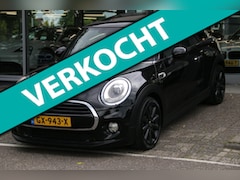 MINI Cooper - 1.5 Chili Business PANO-DAK AUTOMAAT NAP