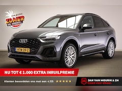 Audi Q5 Sportback - 50 TFSI e S edition | TOUR PACK | PANORAMADAK | HEAD UP | MASSAGE | TREKHAAK