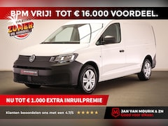 Volkswagen Caddy Cargo Maxi - 2.0 TDI Comfort | Achterdeuren zonder ruit | AIRCO | CRUISE | APP CONNECT