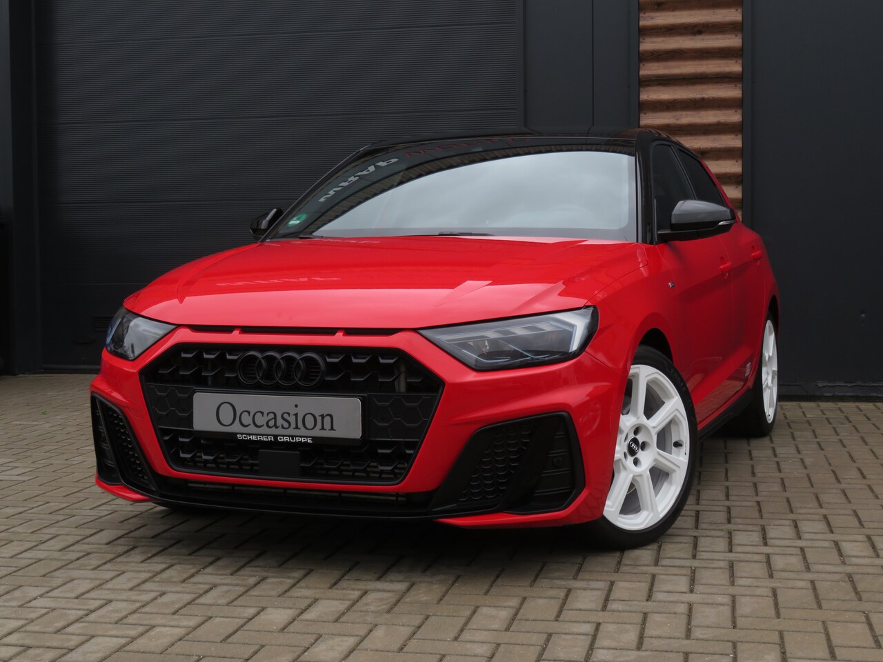 Audi A1 Sportback - 40 TFSI S1 Edition one 1e Eigenaar Acc Cr-Control CarPlay Bang en Olufsen - AutoWereld.nl