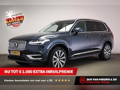 Volvo XC90 - 2.0 T8 Recharge AWD Inscription | TREKHAAK | PANORAMADAK | HARMAN/KARDON | 7-PERSOONS