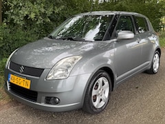Suzuki Swift - 1.5 Exclusive 2006 NAP KEYLESS AIRCONDITIONING ZEER NETE AUTO