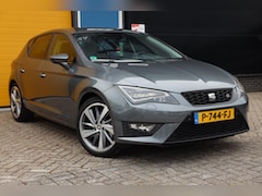 SEAT Leon - 1.4 EcoTSI FR Business / AUT / 5 Deurs / Navi / Cruise Control / Led / Pdc / Allu Velgen
