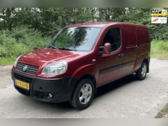 Fiat Doblò - 1.3 Diesel Maxi lang Nieuwe APK ( minicamper ?) Inruil is mogelijk