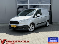Ford Transit Courier - 1.5 TDCI Economy Edition Airco Lichtmetaal