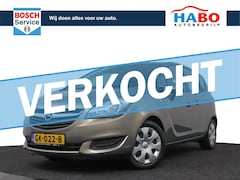 Opel Meriva - 1.4 TURBO DESIGN EDITION 120PK AC/CRUISE/TREKHAAK/1E.EIGENAAR/43.000KM