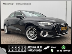 Audi A3 Limousine - 30 TFSI Advanced edition Automaat Nav/Cruise Sportzetels 1Eig Digitaal NL-Auto