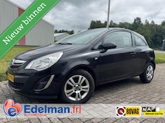 Opel Corsa - 1.2-16V Berlin | TREKHAAK | NAP | AIRCO | NW BAND
