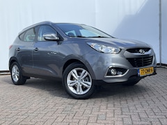 Hyundai ix35 - 1.6i GDI Nav/Cam Trekhaak Orig.NL Voll.Onderhouden Business Edition