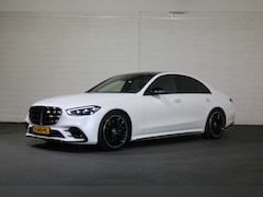 Mercedes-Benz S-klasse - 580 e 4MATIC AMG Line