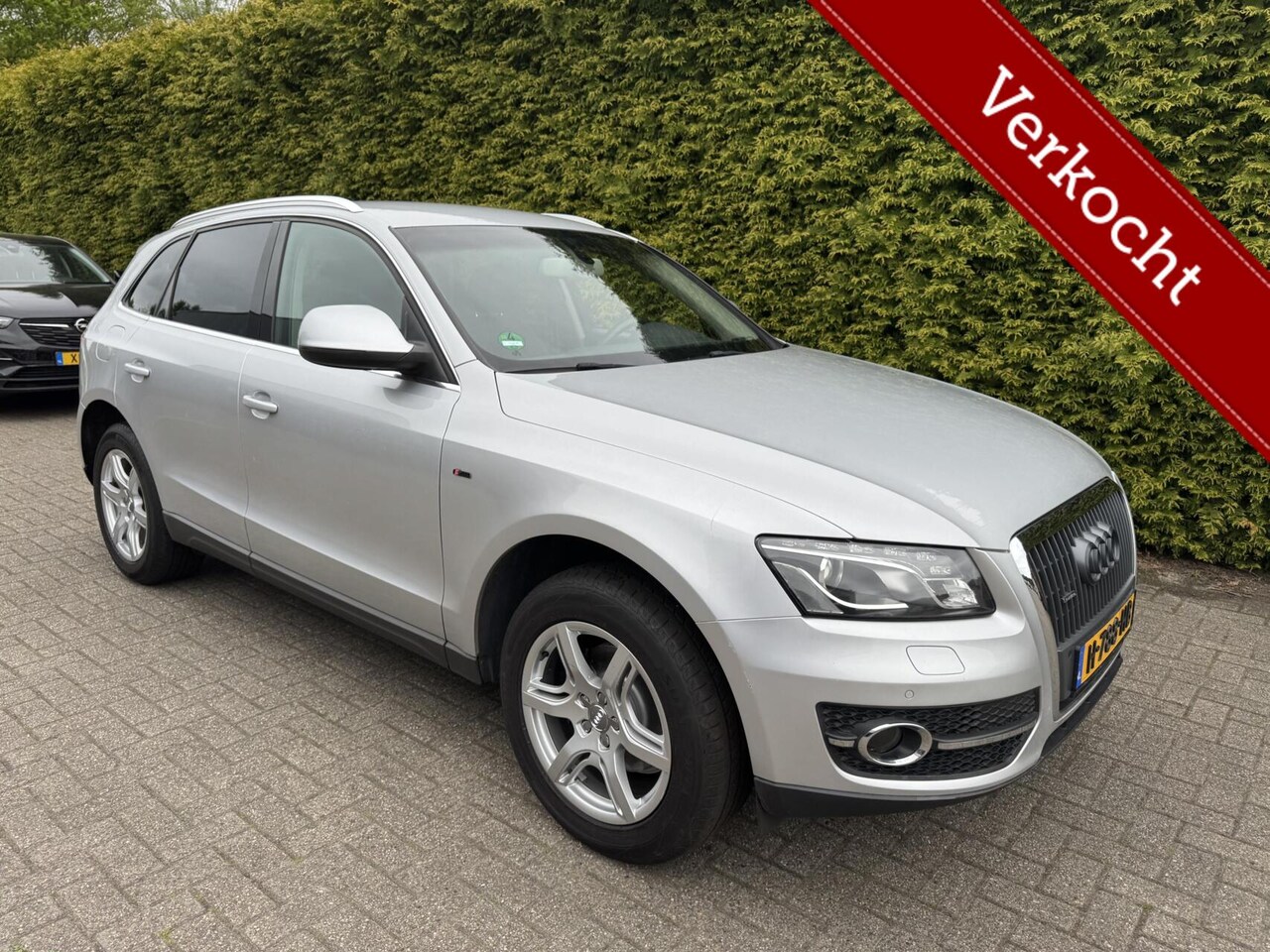 Audi Q5 - 2.0 TFSI quattro Pro Line MOTOR DEFECT - AutoWereld.nl