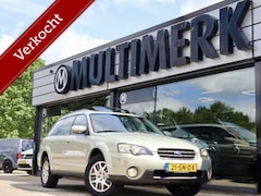 Subaru Outback - 2.5i Executive