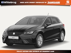 SEAT Ibiza - 1.0 EcoTSI Style Plus NIEUW MODEL / Levering Q1 2026