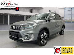Suzuki Vitara - 1.4 BOOSTERJET STYLE SMART HYBRID Open dak | Alcantara | Dodehoeksensoren