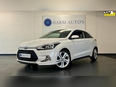 Hyundai i20 - 1.4i Premium 101pk Clima/PDC/Cruise/LED