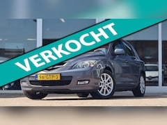 Mazda 3 - 3 1.6 S-VT Sense Executive Airco Trekhaak Nieuwe APK Mooi