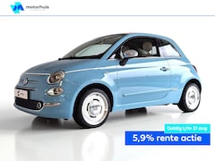 Fiat 500 C - 0.9 TwinAir Turbo 85pk Spiaggina '58 CABRIO NAVI LMV