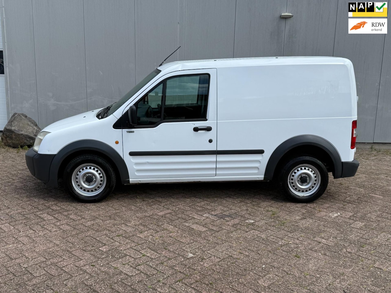 Ford Transit Connect - T220S 1.8 TDCi T220S 1.8 TDCi - AutoWereld.nl