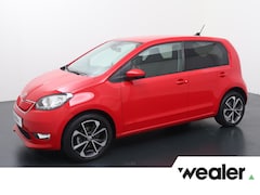 Skoda Citigo e-iV - EV Style | 83 PK | SoH 89% | Automaat | Multifunctioneel stuurwiel | Stoelverwarming | Cru