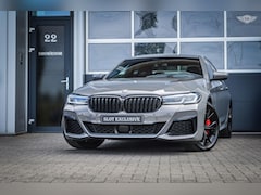 BMW 5-serie - 545e|X-DRIVE|HIGH EXECUTIVE|MASSAGE|HK|HUD|LASER