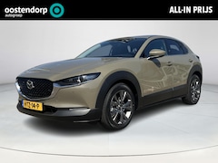 Mazda CX-30 - 2.0 e-SkyActiv-X M Hybrid Exclusive-line | Achteruitrijcamera | Stoel/stuurverwarming | Bo