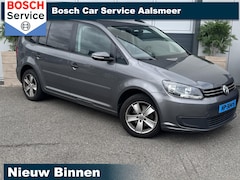 Volkswagen Touran - 1.6 TDI Highline BlueMotion 7p. / TAXI KLAAR / NETTE AUTO /