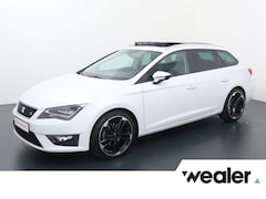 SEAT Leon ST - 1.4 EcoTSI FR Connect | 150 PK | Panorama dak | Multifunctioneel stuurwiel | Bluetooth | S