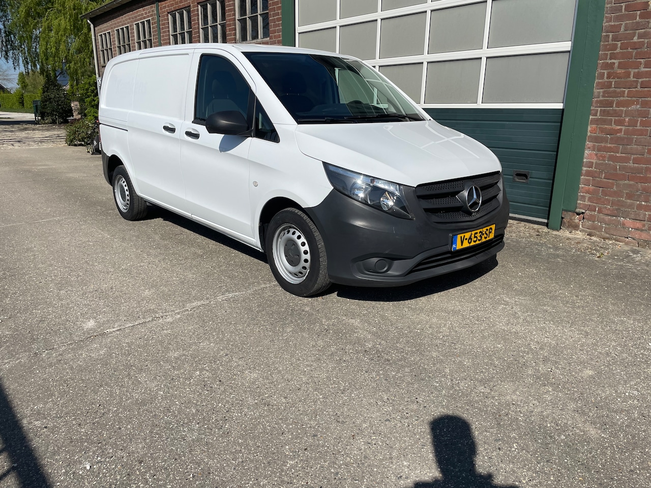 Mercedes-Benz Vito - 114 CDI - AutoWereld.nl