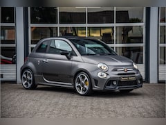 Fiat 500 C - 1.4 T-Jet Abarth Turismo 70th Anniversary