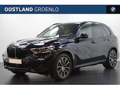 BMW X5 - xDrive45e High Executive M Sport Automaat / Panoramadak / Trekhaak / Sportstoelen / Stoelv
