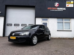Volkswagen Golf - 1.4 Easyline|Airco|5Drs