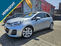 Kia Rio - 1.2 CVVT ExecutiveL./Navi/camera/stoelverw