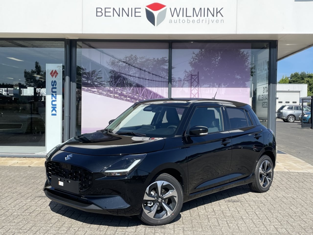 Suzuki Swift - 1.2 Style Smart Hybr - AutoWereld.nl