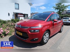 Citroën C4 Picasso - 1.2 PureTech NAVIGATIE|TREKHAAK|CAMERA|KEYLESS|PDC|GOED ONDERHOUDEN