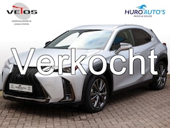 Lexus UX - 250h F Sport Premium | Leder | Premium Audio | Stoelverwarming