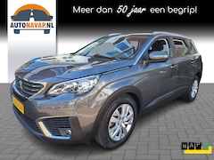Peugeot 5008 - 1.2 PureTech Active 7-Pers. /Navi/Apple/Android/1e Eig/Garantie