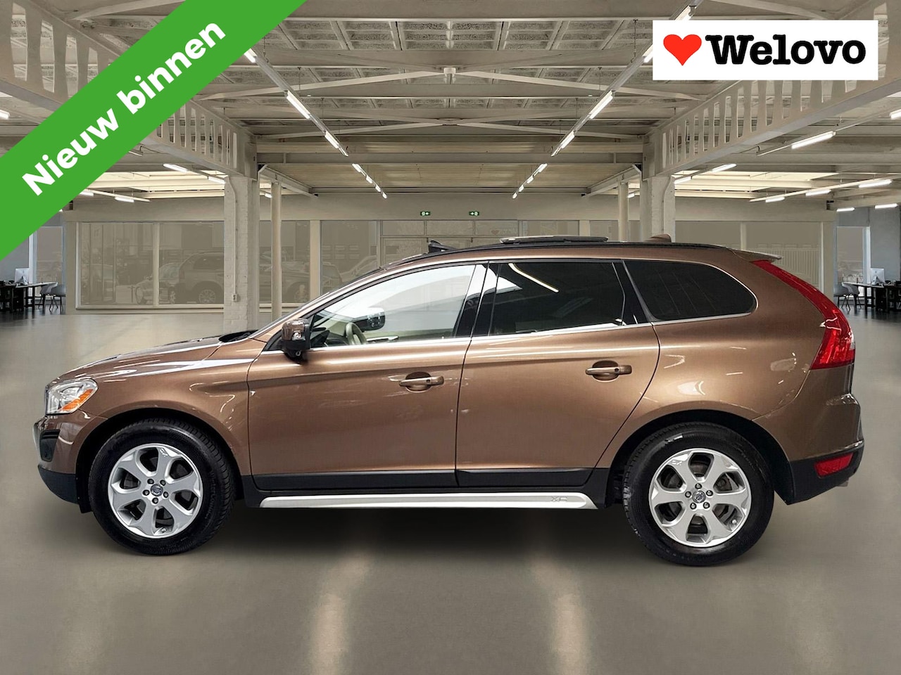 Volvo XC60 - 3.0 T6 AWD Summum Incl BTW, Rijklaar+garantie, zeer compleet... - AutoWereld.nl