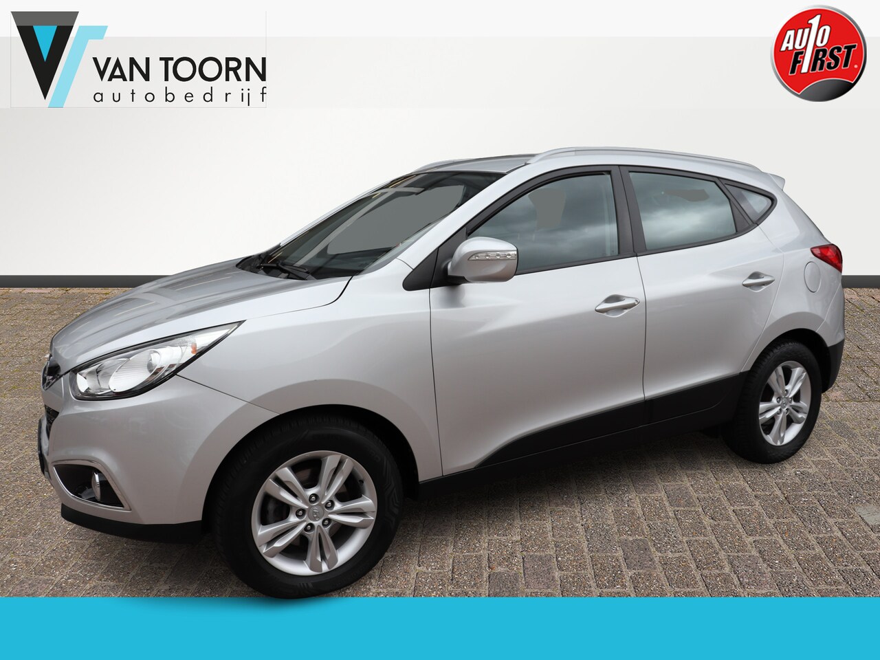 Hyundai ix35 - 2.0i 4WD Active 2.0i 4WD Active . - AutoWereld.nl