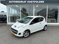 Peugeot 107 - 1.0-12V XR