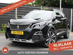 Peugeot 3008 - GT Line 1.6 PureTech 180PK EAT8 Automaat Navigatie, Keyless, Achteruitrijcamera, Panoramad