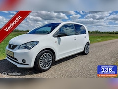 SEAT Mii - 1.0 Chic 2018 apk 2026 cruise, airco, subw, pdc up
