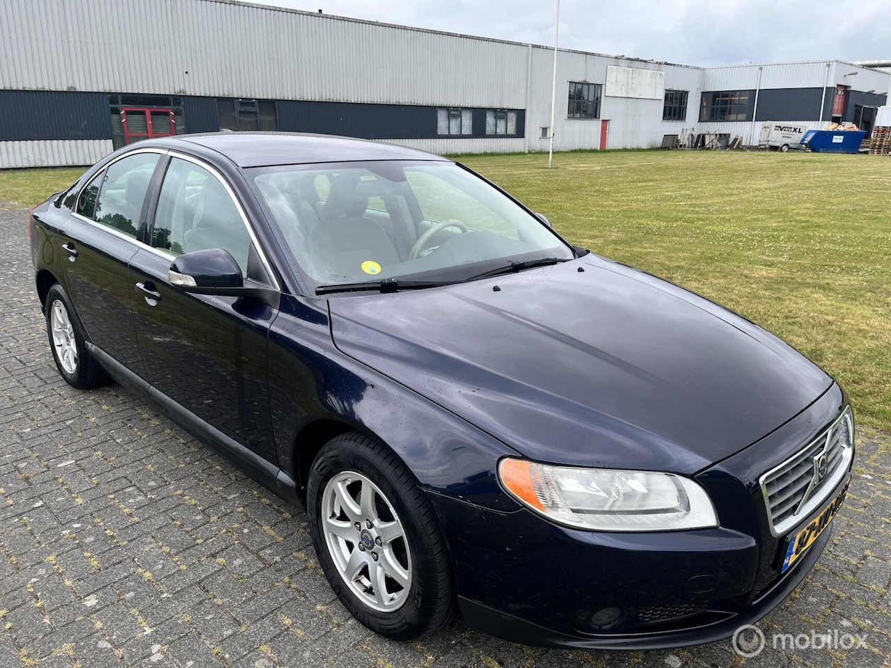 Volvo S80 - 2.5 T Kinetic Automaat / APK / NAP / Airco / Cruise / Youngtimer / - AutoWereld.nl