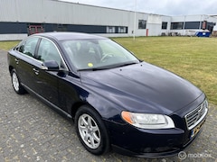 Volvo S80 - 2.5 T Kinetic Automaat / APK / NAP / Airco / Cruise / Youngtimer /