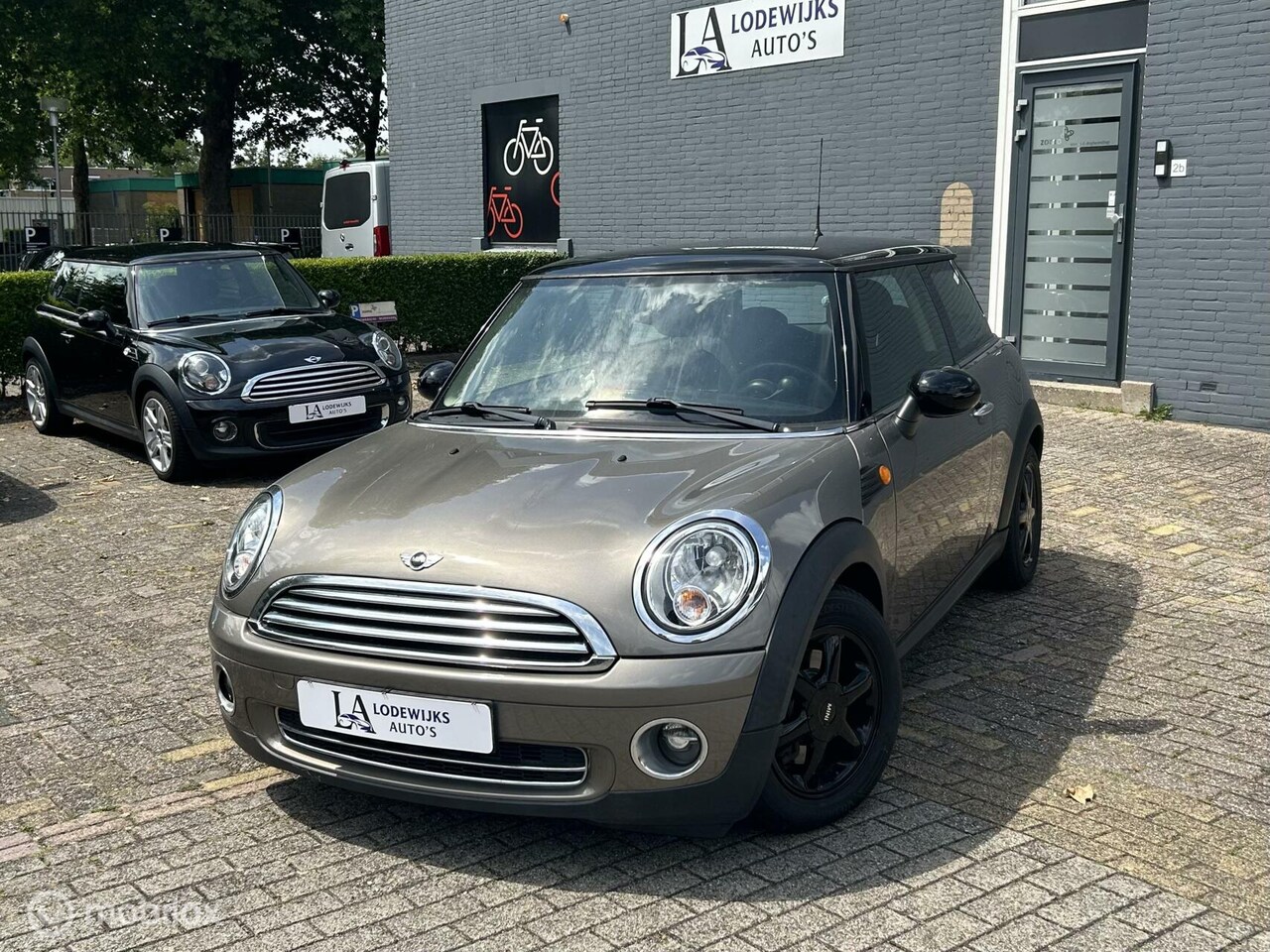 MINI One - Mini 1.6 MINIMALIST - AutoWereld.nl