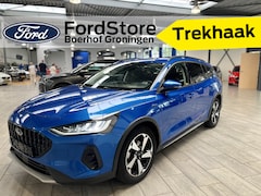 Ford Focus Wagon - EcoBoost 155PK Hybrid Active | Adapt. Cruise | Winter Pack | LED | Camera | Draadloos CarP