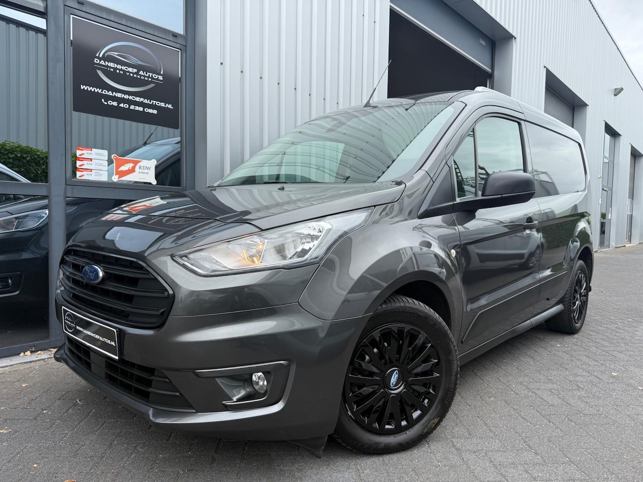 Ford Transit Connect - 1.0 Ecoboost L1 Trend 1.0 Ecoboost L1 Trend - AutoWereld.nl