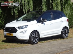 Ford EcoSport - 1.0 125pk ST-Line met Navi, B&O en Schuifdak